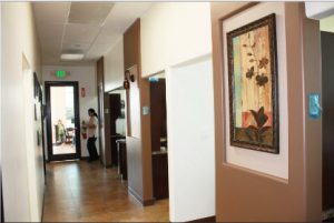 Image of Valley Alder Family Dentistry office hall