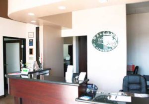 Image of Valley Alder Family Dentistry office outerside reception area