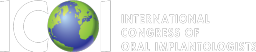 International Congress of Oral Implantologists Logo