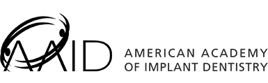 American academy of Implant Dentistry Logo